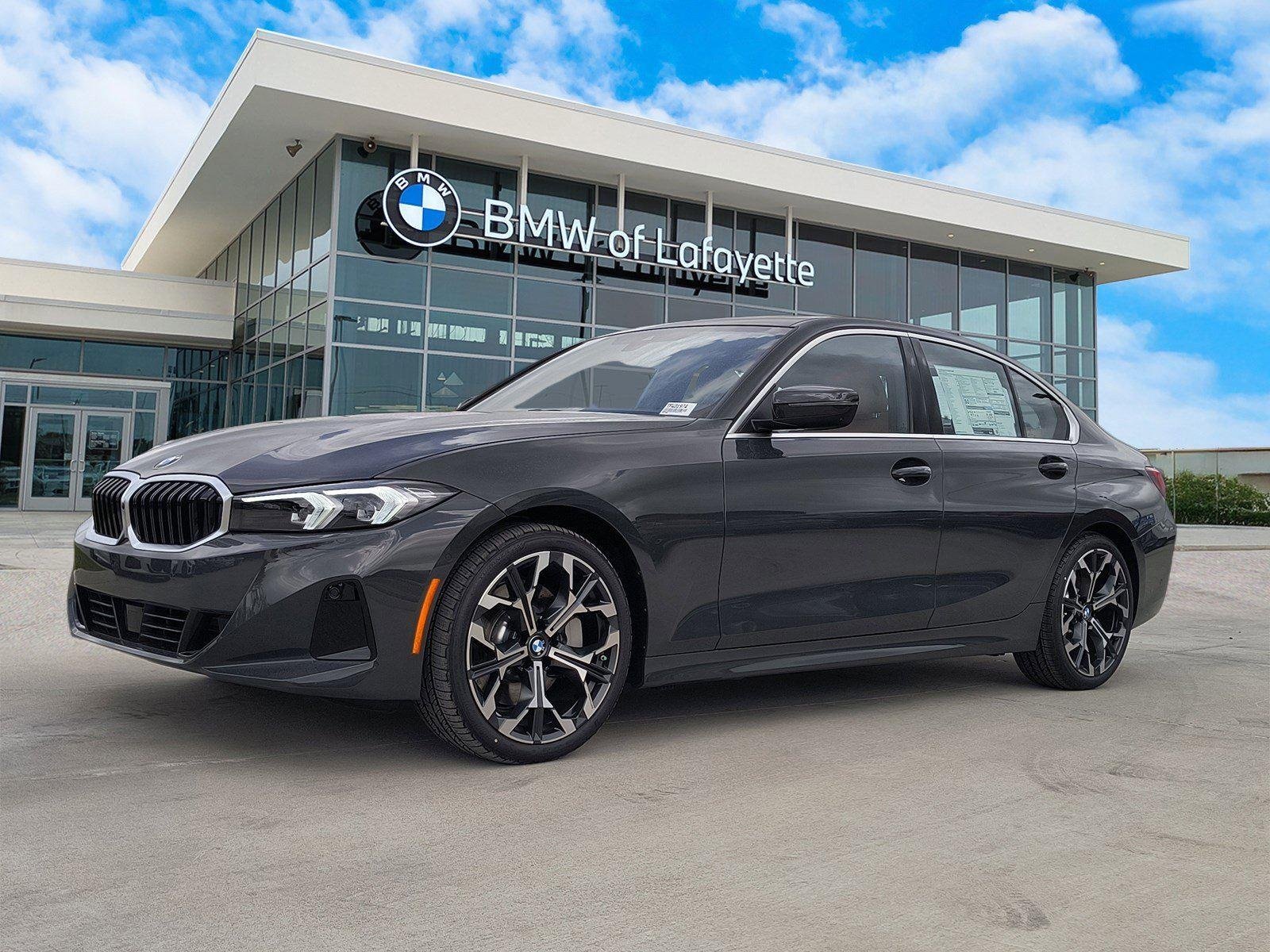 2026 BMW 3 Series 330i Sedan's photo