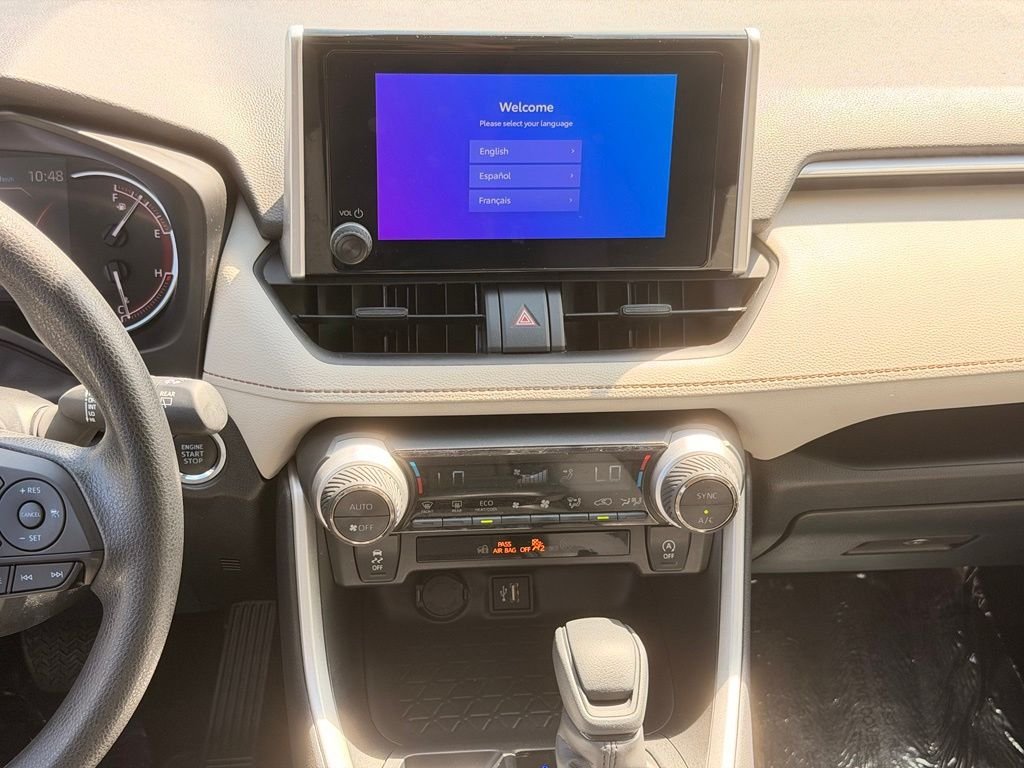 Certified Used 2025 Gray Toyota XLE image 17