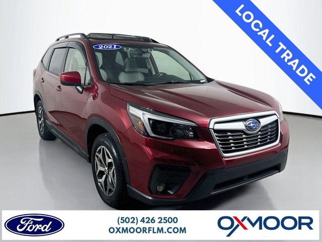 2021 Subaru Forester Premium