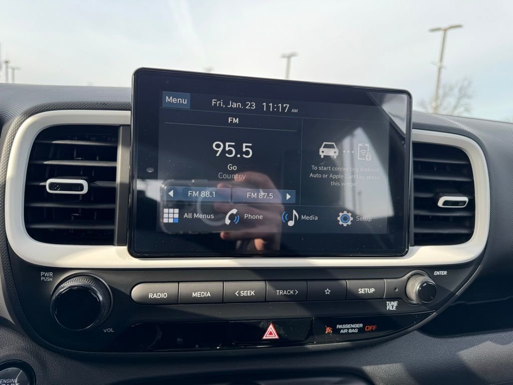 New 2026 Gray Hyundai SEL w/Two-Tone Roof image 13