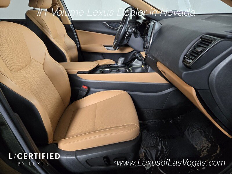 Certified Used 2024 Green Pearl Lexus PREMIUM image 25