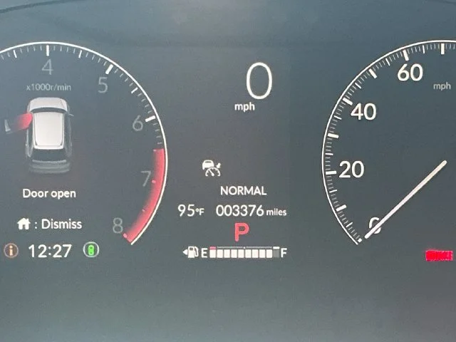 2026 Honda CR-V EX - Photo 59