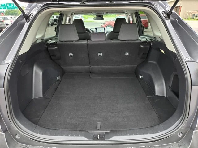 Used 2024 Gray Toyota XLE image 18
