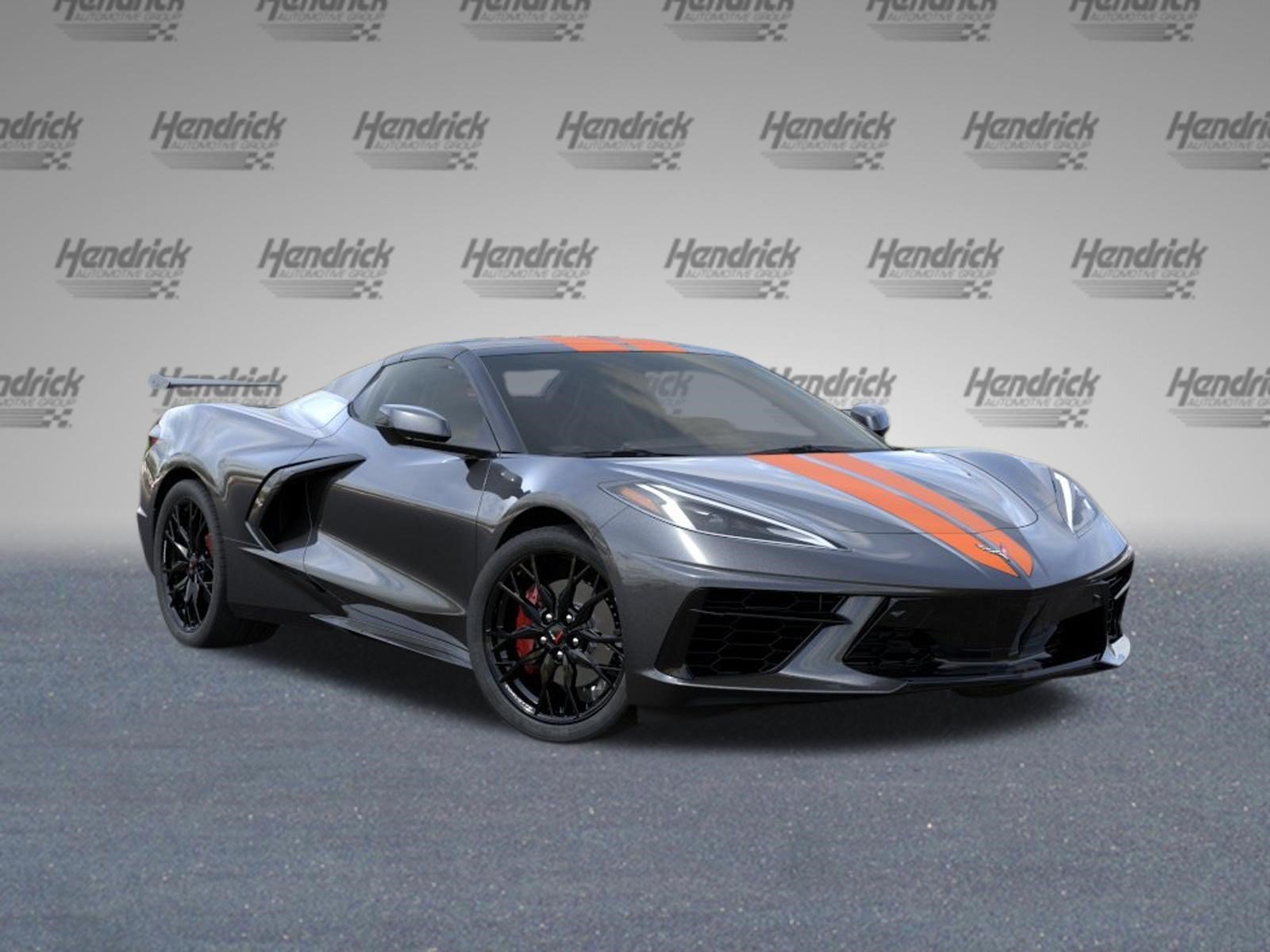 2027 Chevrolet Corvette