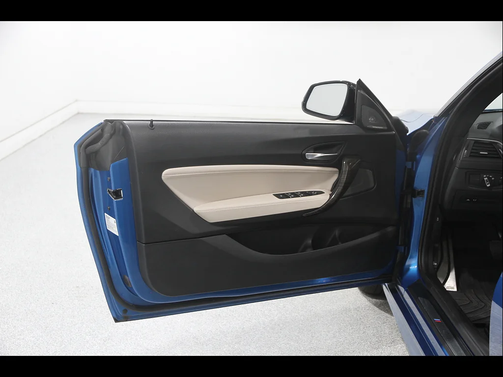 Used 2020 BLUE BMW M240i xDrive image 5