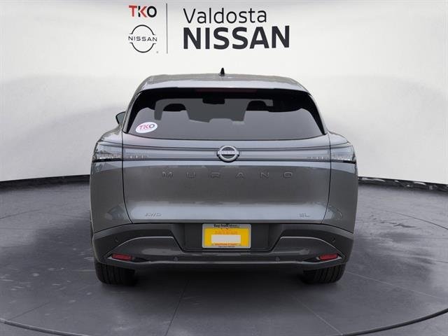 New 2026 Gun Metallic Nissan SL image 8