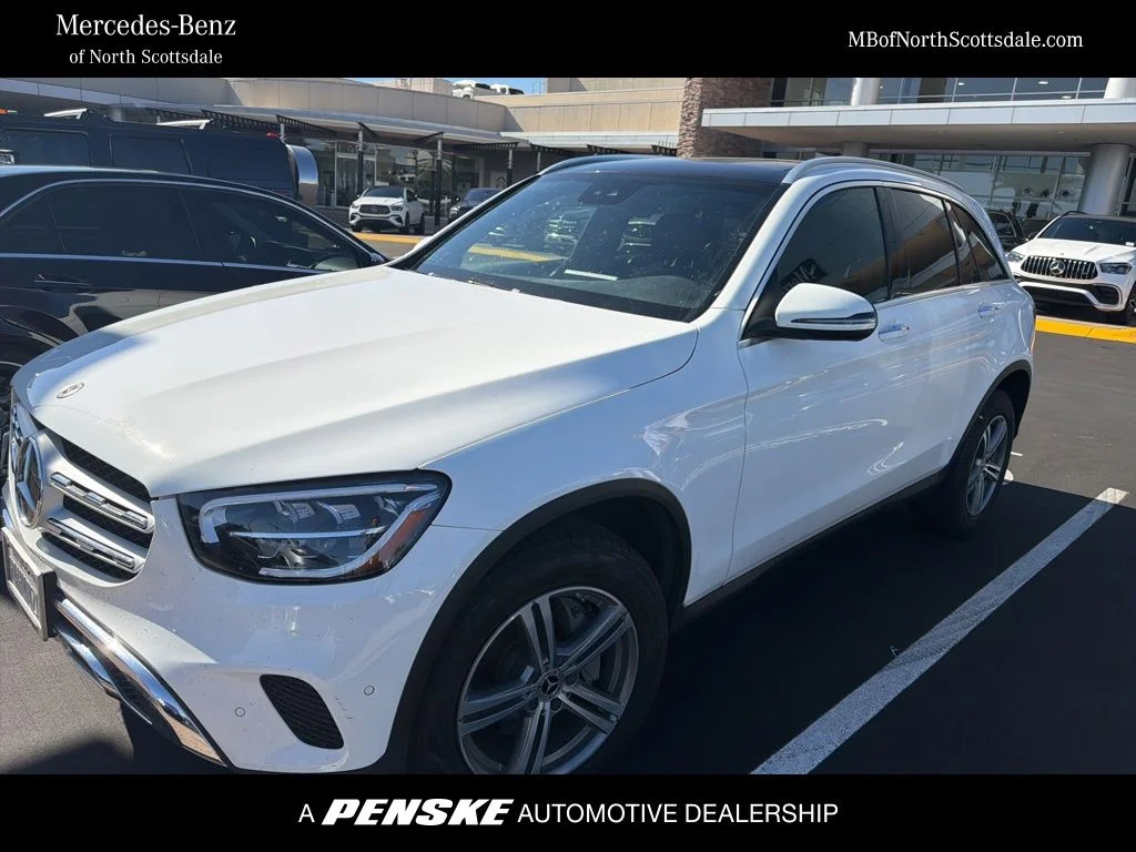 2022 Mercedes-Benz GLC