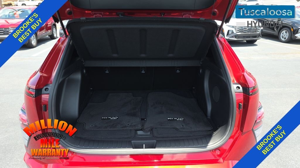 Certified Used 2024 Red Hyundai N Line image 10