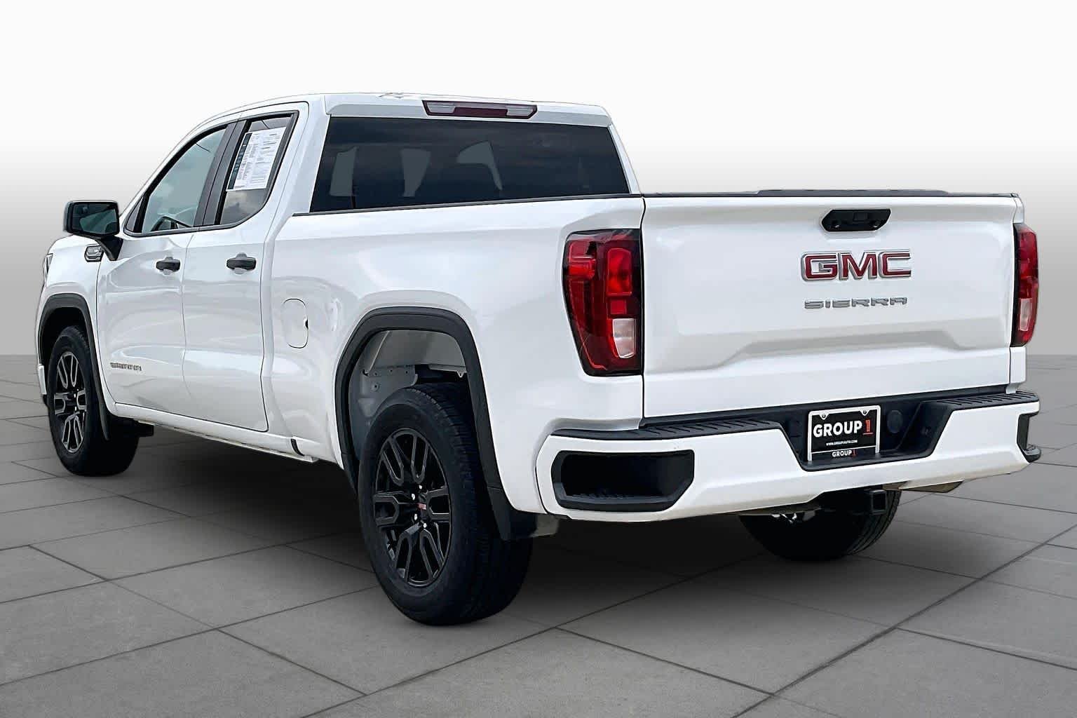Used 2023 Summit White GMC Pro image 12
