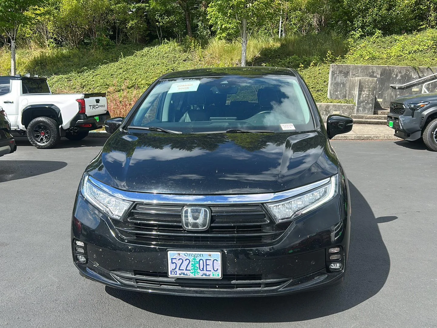 2022 Honda Odyssey Elite's photo