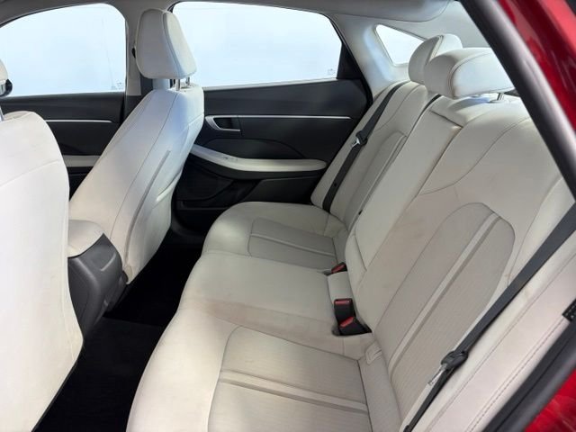Used 2025 Red Hyundai SEL image 42