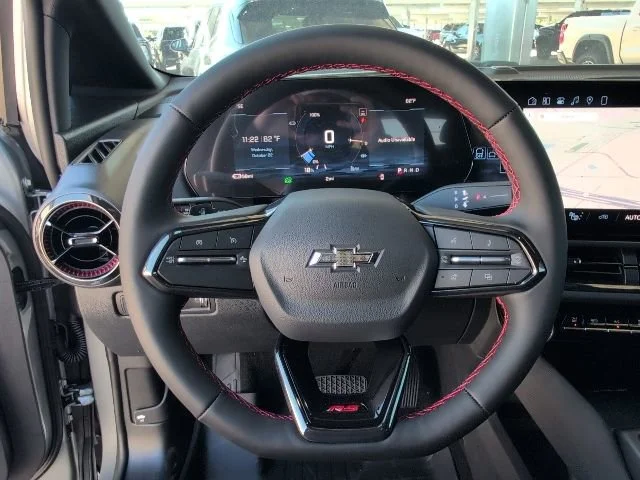 New 2026 Sterling Gray Metallic Chevrolet RS image 19