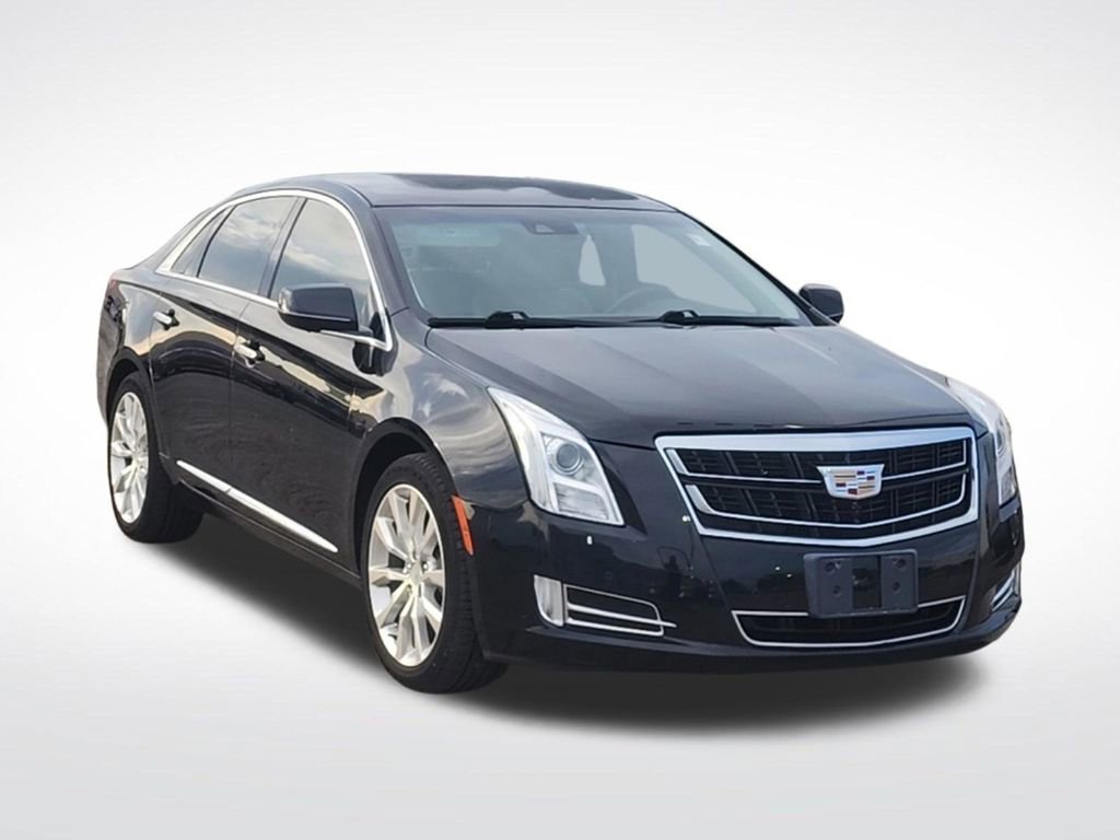 2017 Cadillac XTS 3.6L AWD Luxury's photo