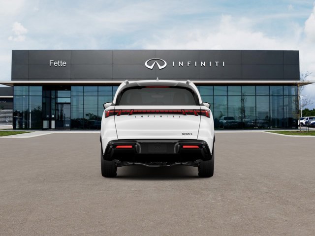 New 2027 RADIANT WHITE INFINITI Sport AWD image 2