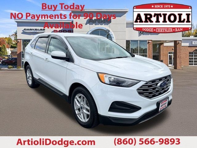 2022 Ford Edge