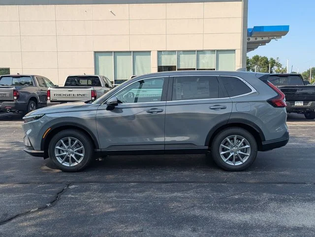 New 2026 Urban Gray Pearl Honda EX image 9
