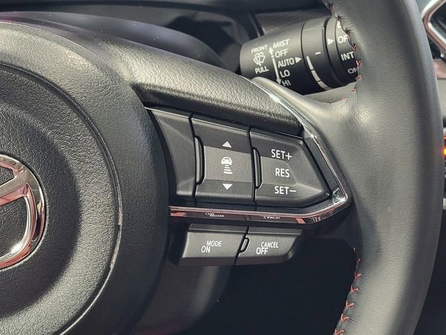 Used 2023 Gray Mazda 2.5 S Carbon Edition image 28