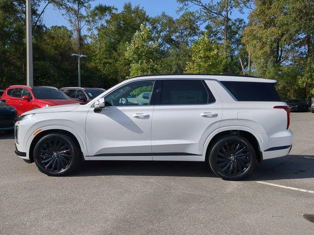 2025 Hyundai Palisade Calligraphy Night Edition - Photo 8