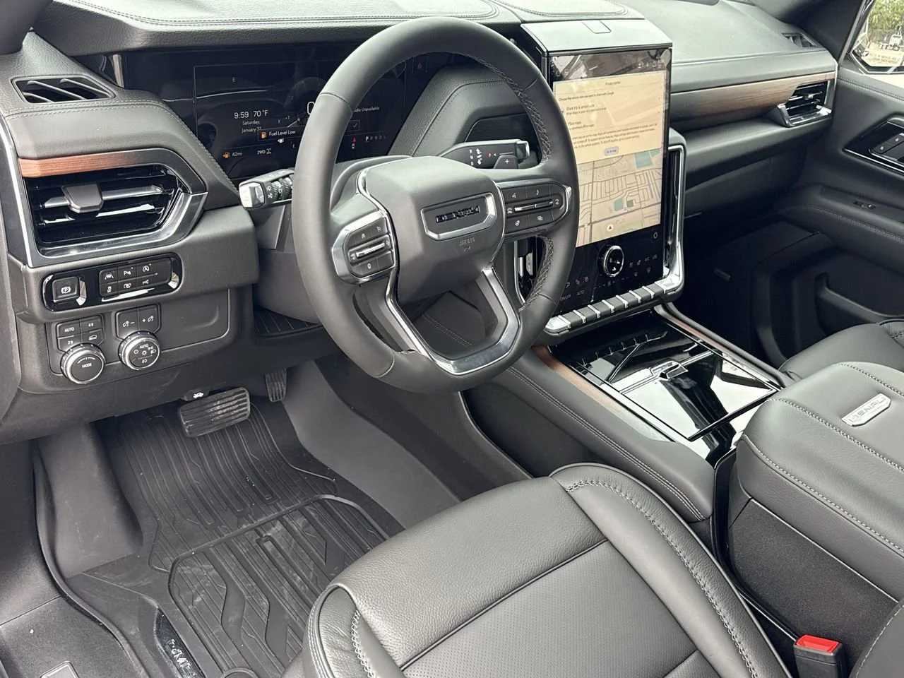 2026 GMC Yukon XL Denali - Photo 13