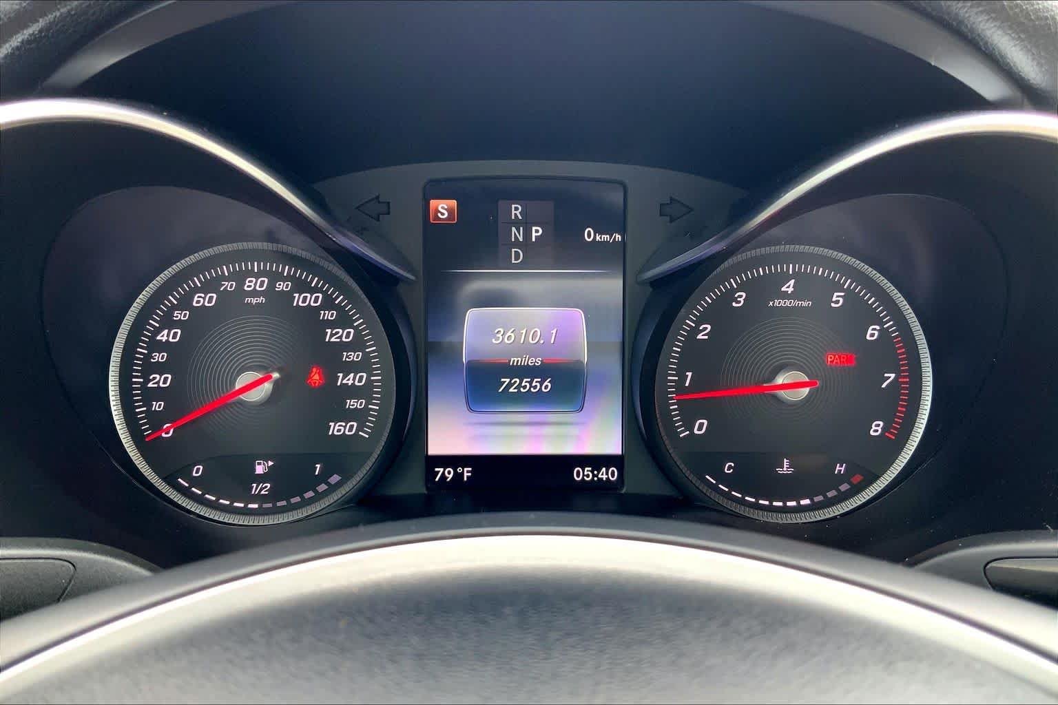 Used 2018 Iridium Silver Metallic Mercedes-Benz C 300 image 51