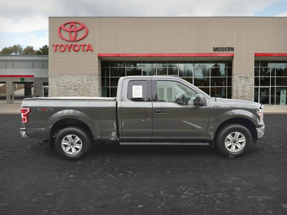 Used 2020 Magnetic Ford XLT image 4