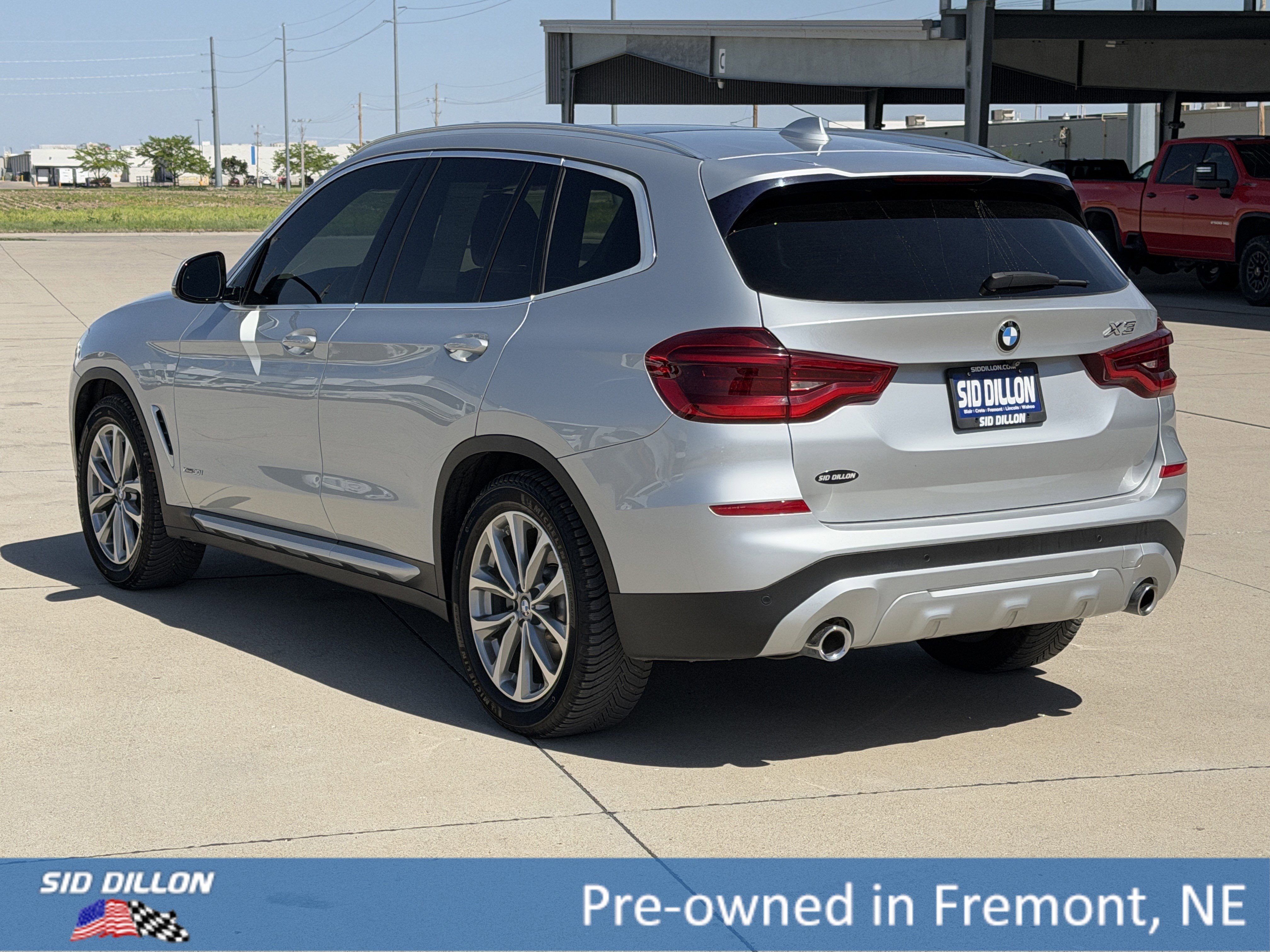 2018 BMW X3 xDrive30i - Photo 7