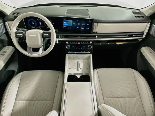 New 2026 Green Hyundai SEL image 13