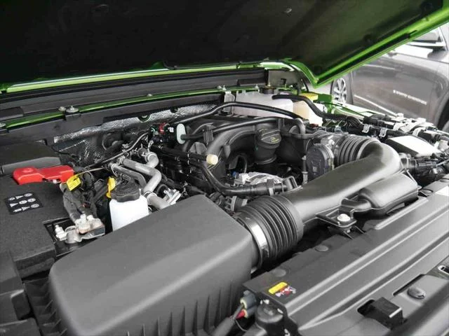 New 2026 Mojito Exterior Paint Jeep Willys image 11