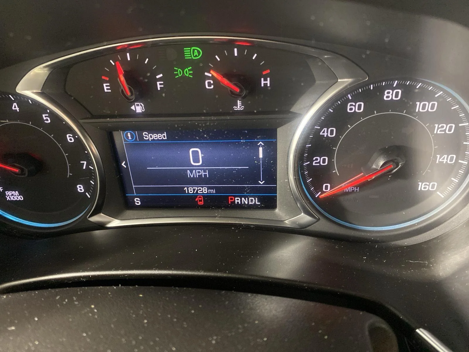 Used 2024 Sterling Gray Metallic Chevrolet LT image 16