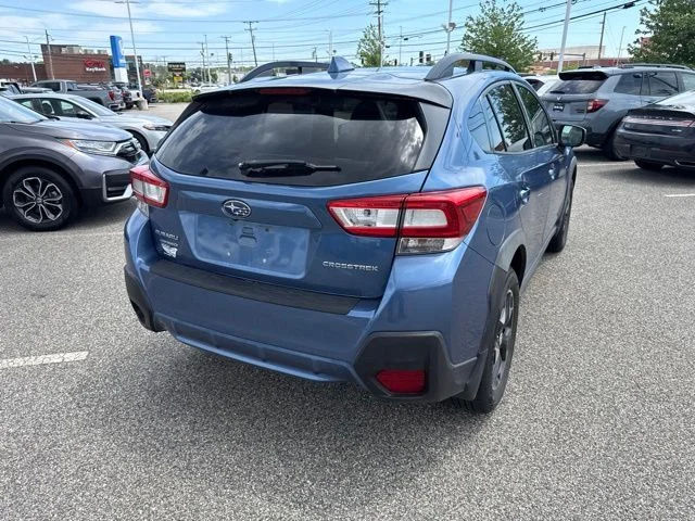 Used 2018 Quartz Blue Subaru 2.0i Premium image 18