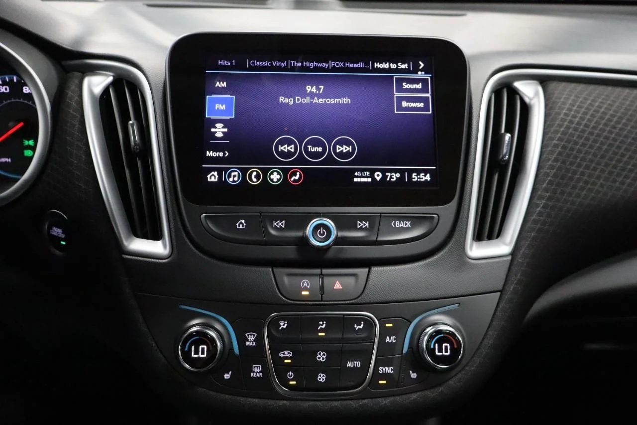 Used 2023 Summit White Chevrolet LT image 17