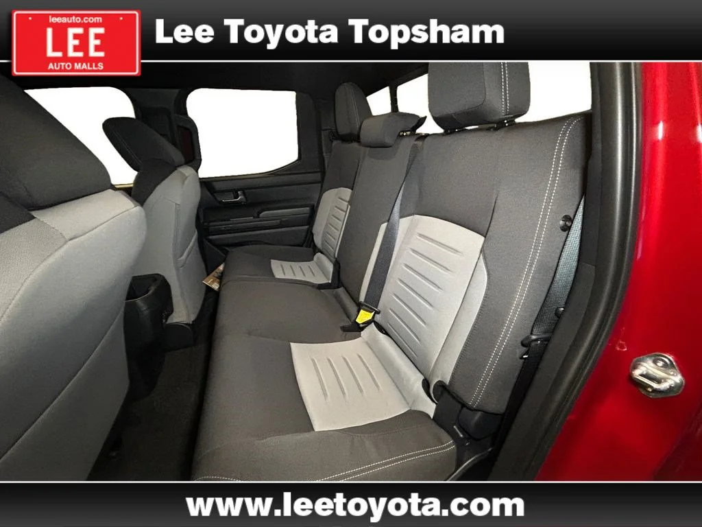 New 2026 Red Toyota TRD Off Road image 14
