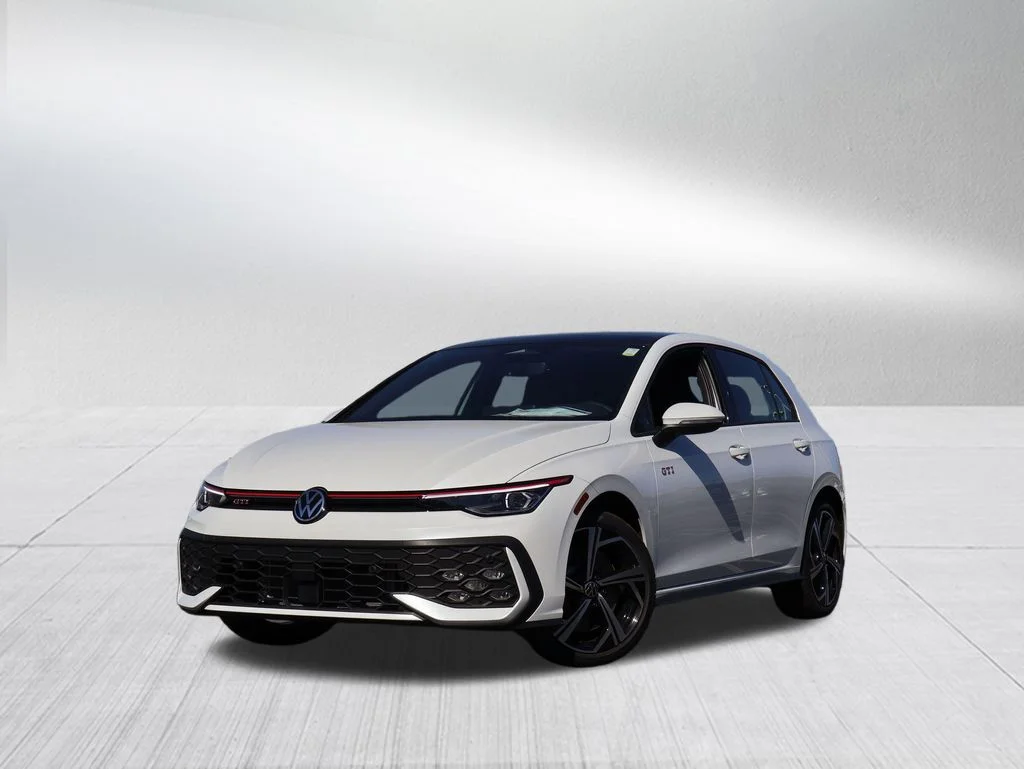 2026 Volkswagen Golf GTI 2.0T SE 4-door DSG's photo