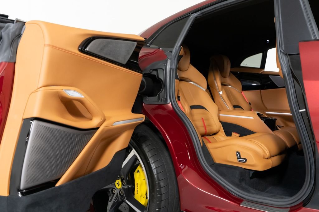Used 2025 Red Ferrari  image 33