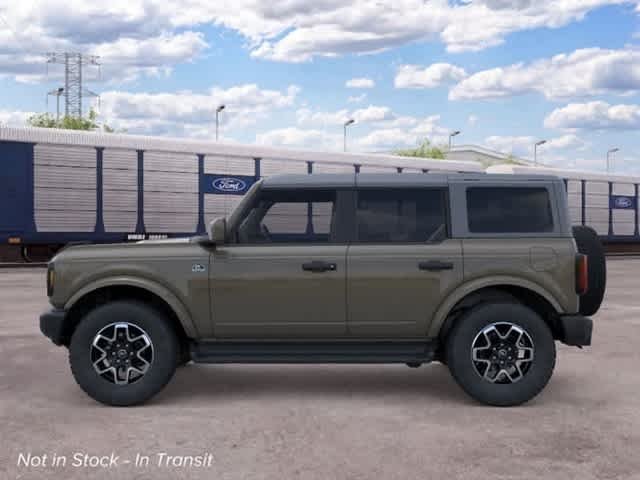 New 2026 Marsh Gray Ford Outer Banks® image 3