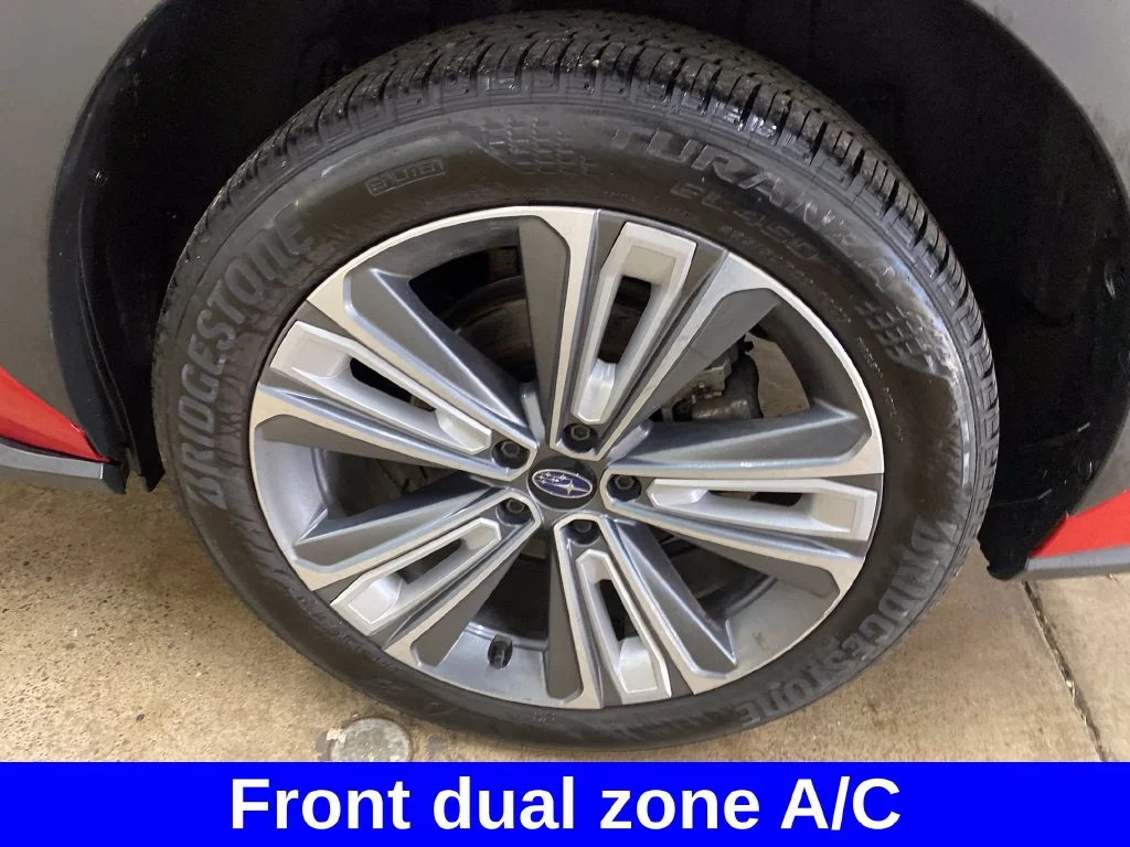 Certified Used 2023 Red Subaru Limited image 18
