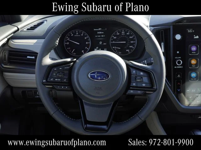 Certified Used 2026 Red Subaru Premium image 10