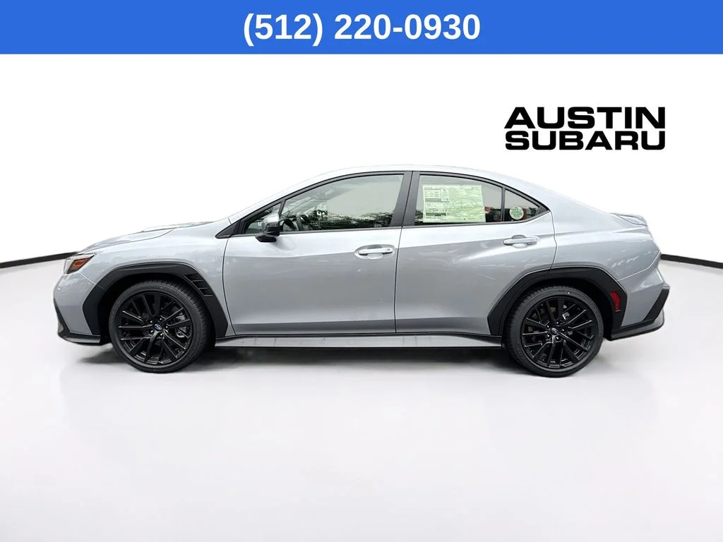 New 2026 ICE SILVER METALLIC Subaru Limited image 5