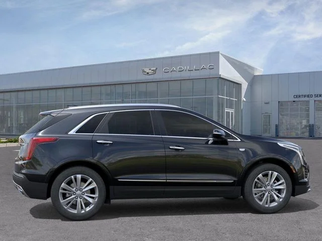 New 2026 Black Cadillac Premium Luxury image 5
