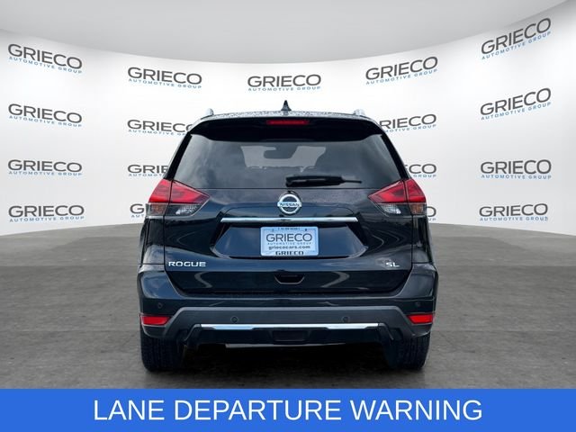 Used 2020 Black Nissan SL image 6