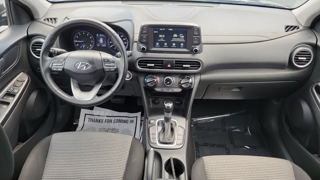 Used 2021 Black Hyundai SEL image 11