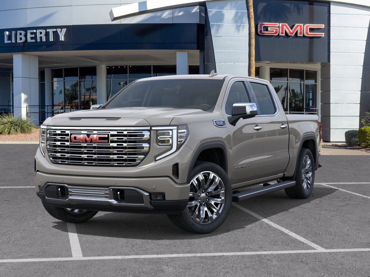 2026 GMC Sierra 1500 Denali - Photo 6