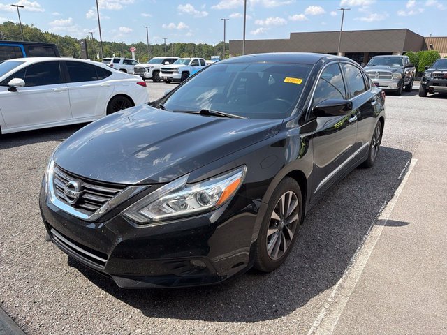 2017 Nissan Altima 2.5 SV