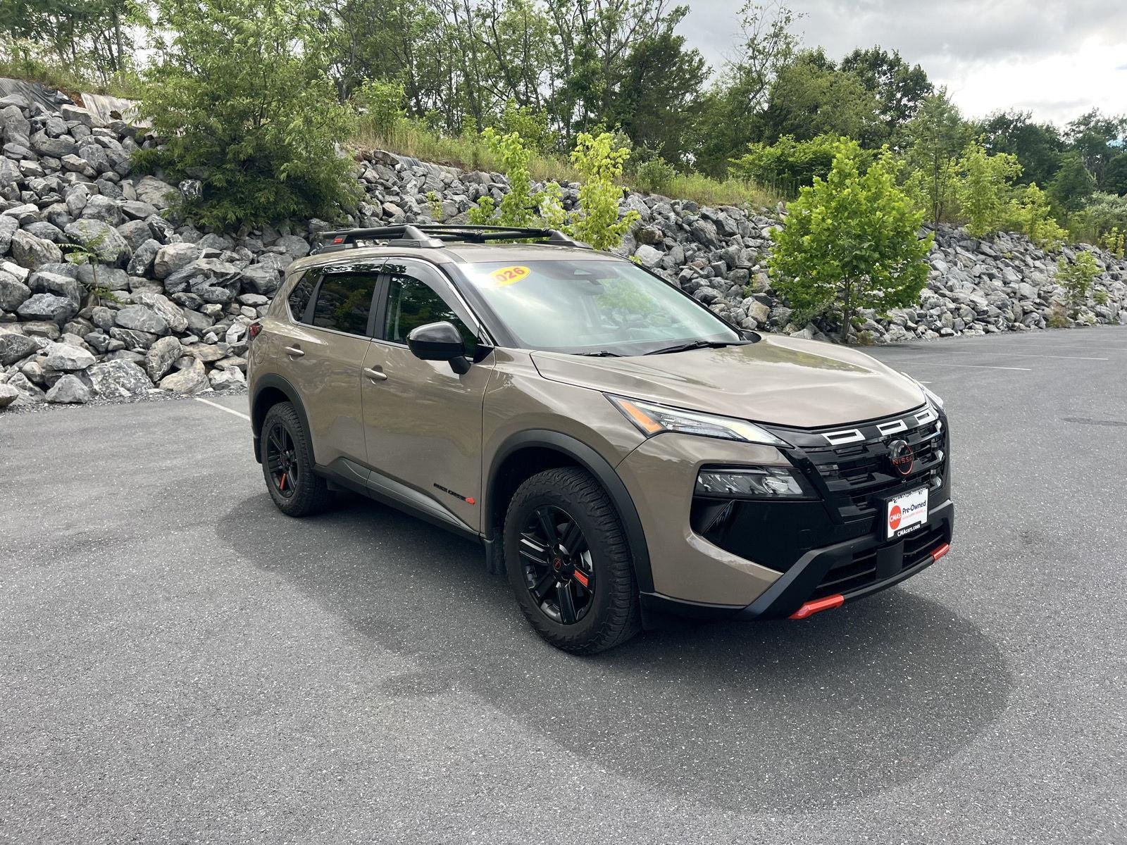 Used 2026 Baja Storm Metallic Nissan Rock Creek image 27