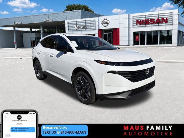 2026 Nissan Murano SV