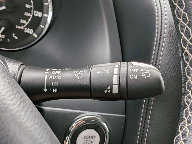 Used 2024 Anthracite Gray INFINITI LUXE image 34
