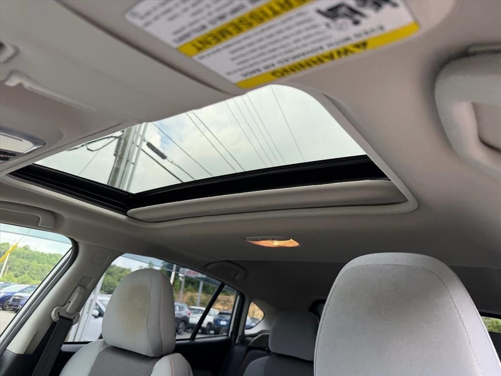 Used 2023 White Subaru Premium image 17