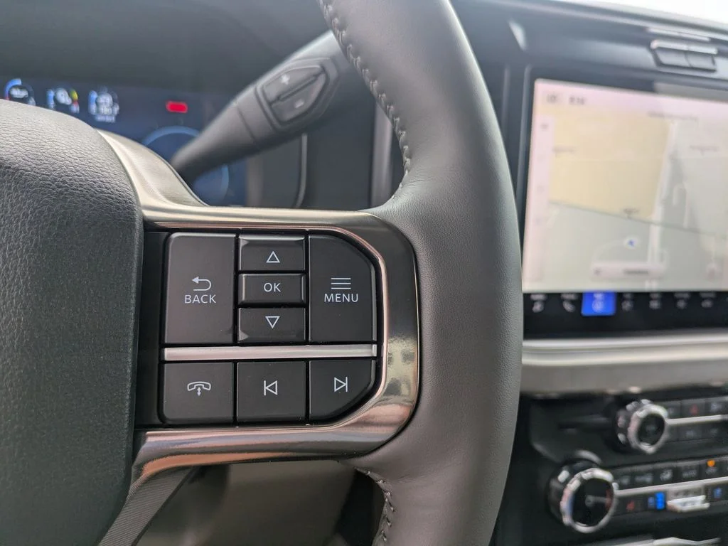 New 2026 Carbonized Gray Metallic Ford Platinum image 32