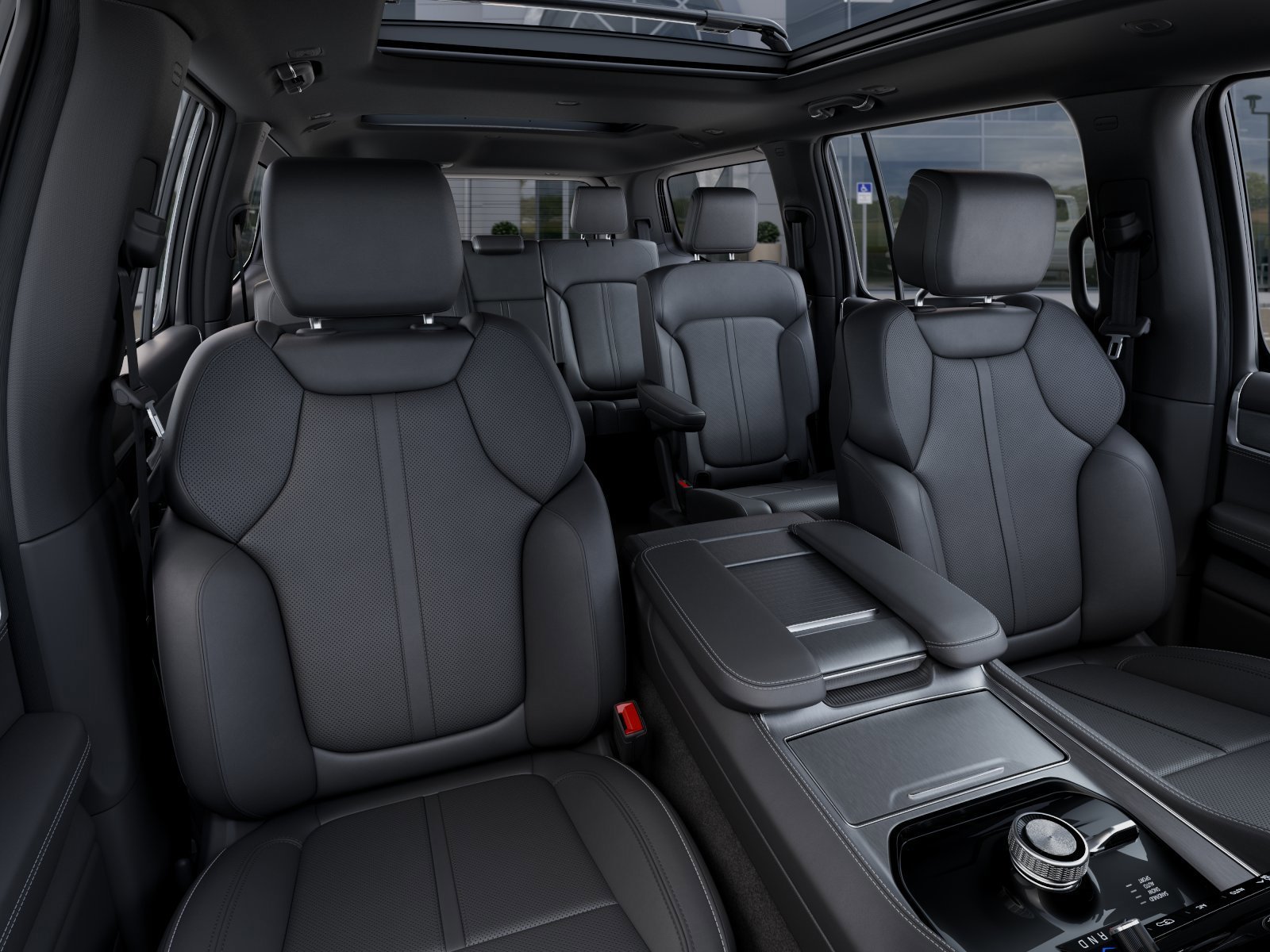 2025 Jeep Wagoneer Series II - Photo 16