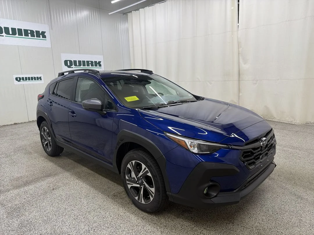 New 2026 SAPPHIRE BLUE PEARL Subaru Premium image 1